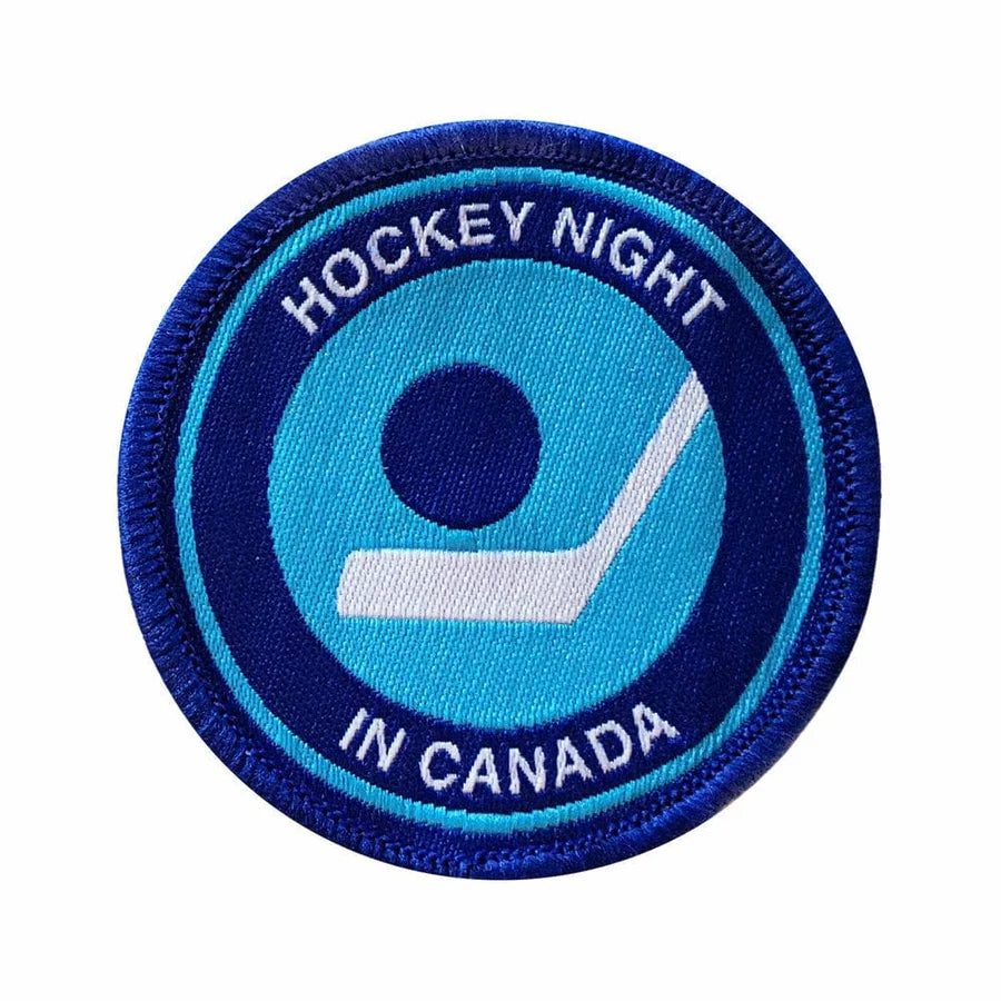 Hockey night in Canada
