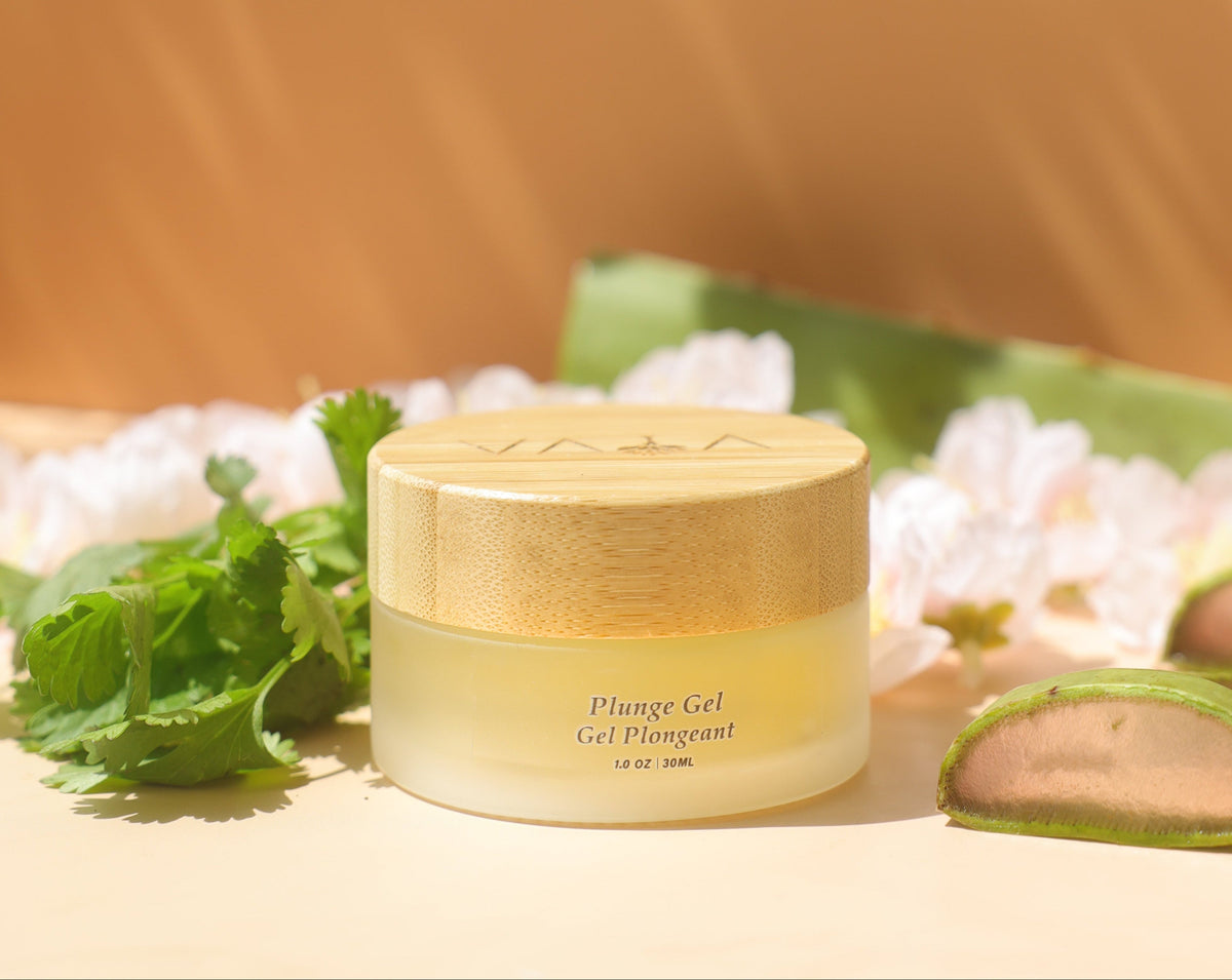 Plunge Recovery Gel