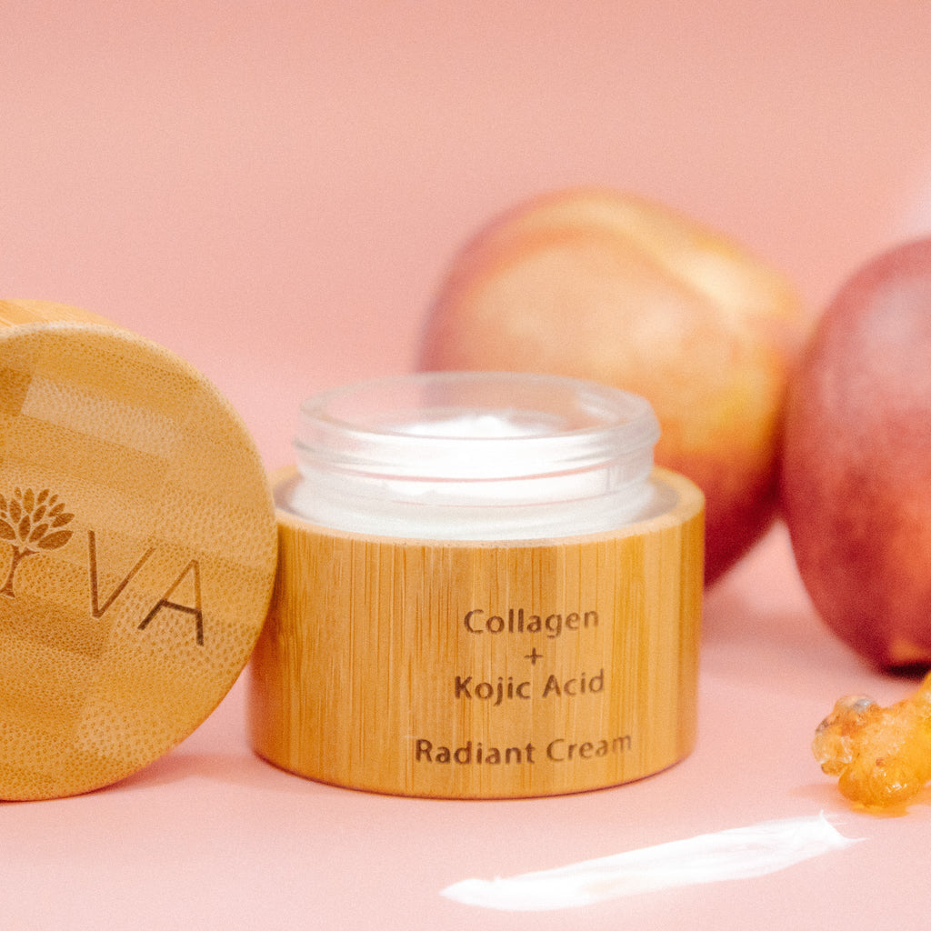 Collagen and Kojic Acid Radiant Cream