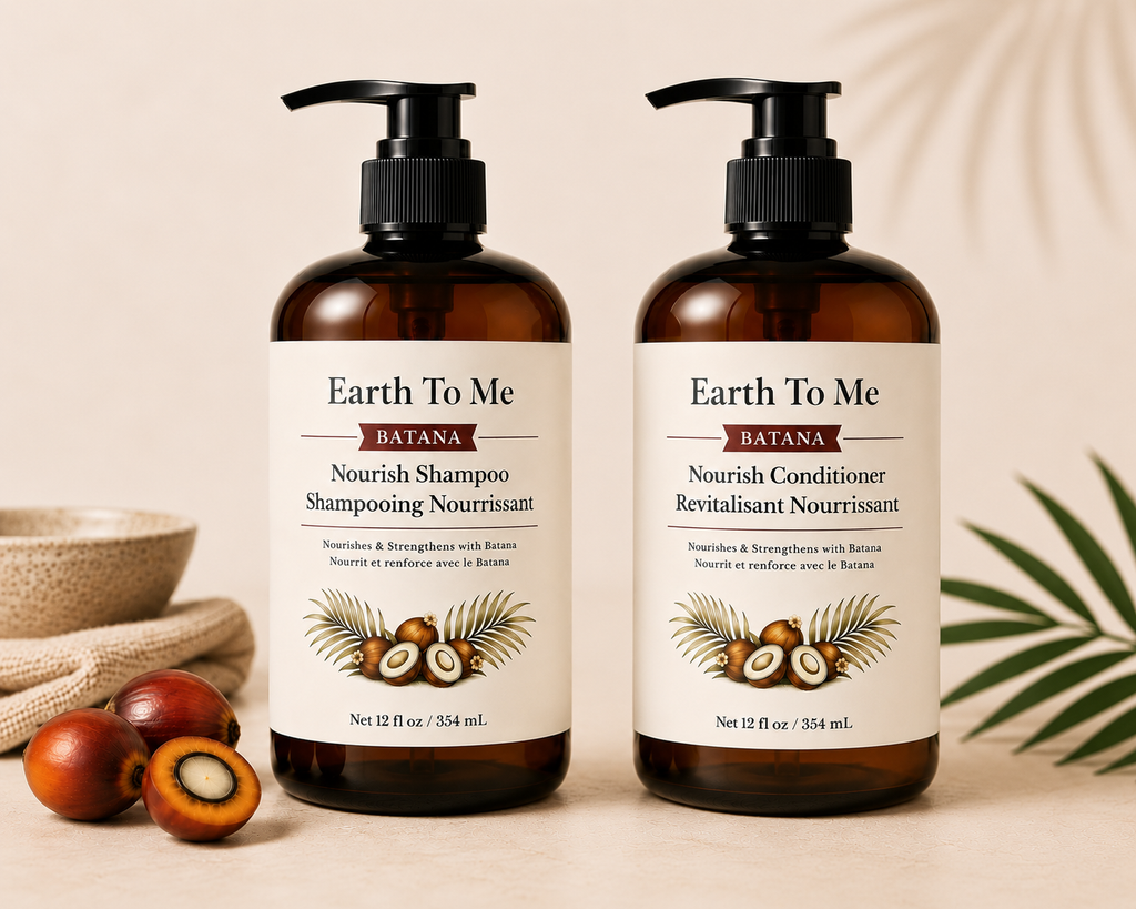 Batana Nourish Shampoo 2oz