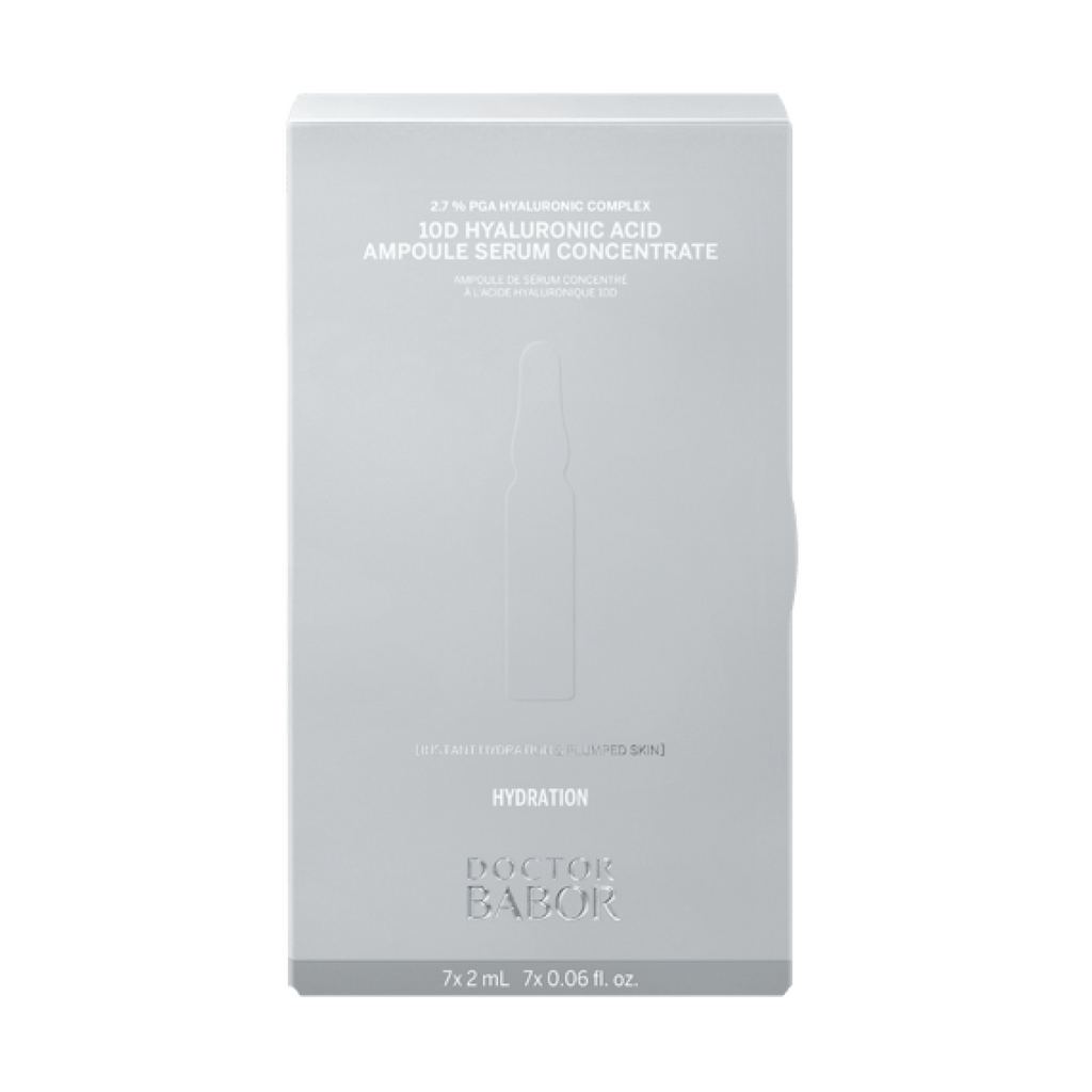 BABOR 10D Hyaluronic Acid Ampoule Serum Concentrate