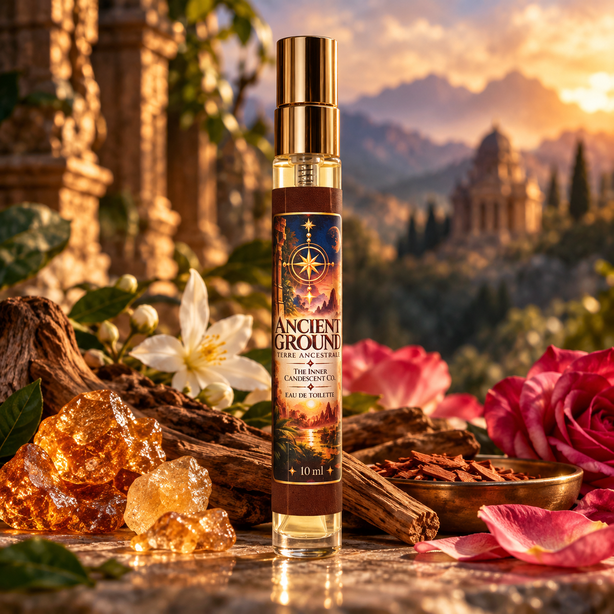 Ancient Ground | Eau de Toilette