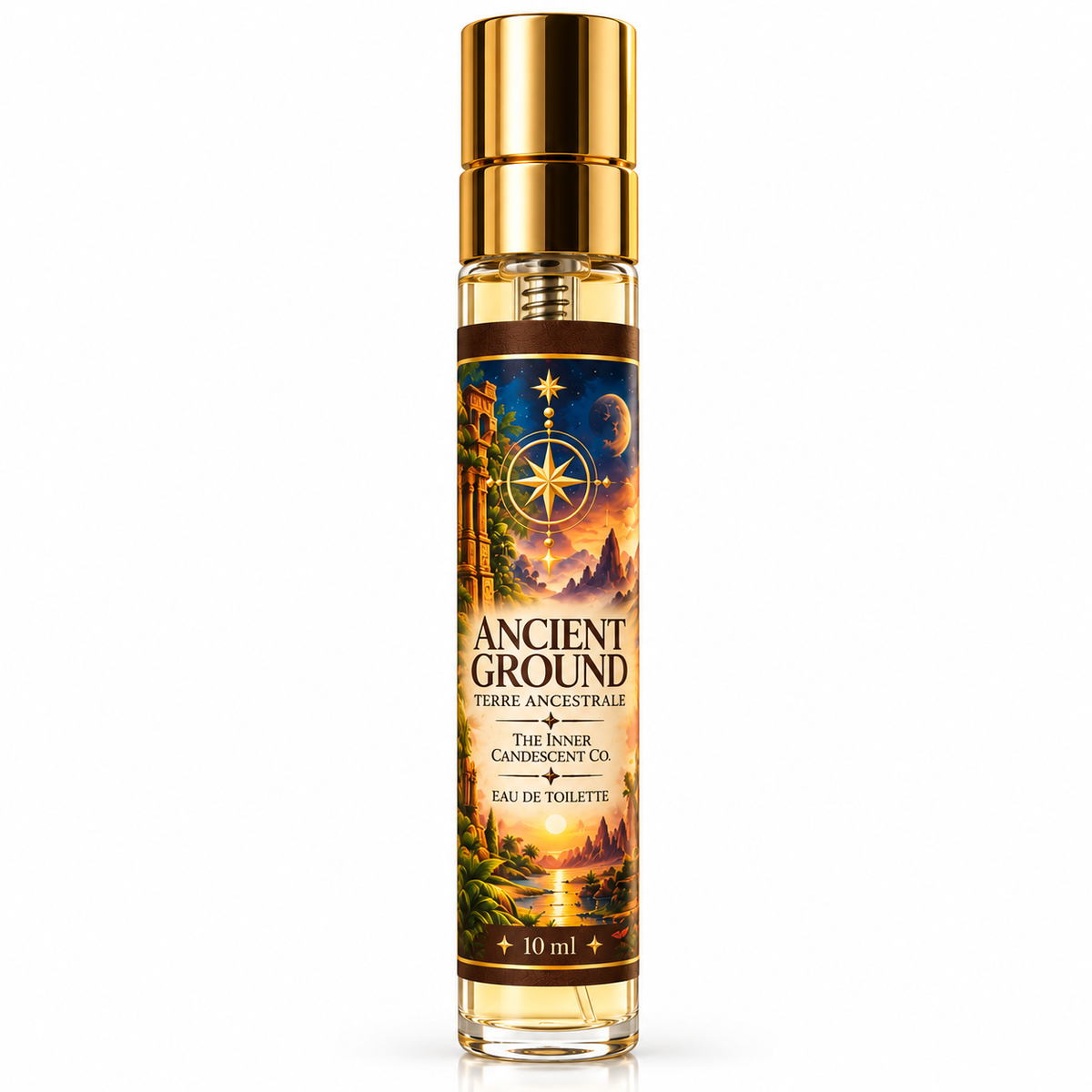 Ancient Ground | Eau de Toilette