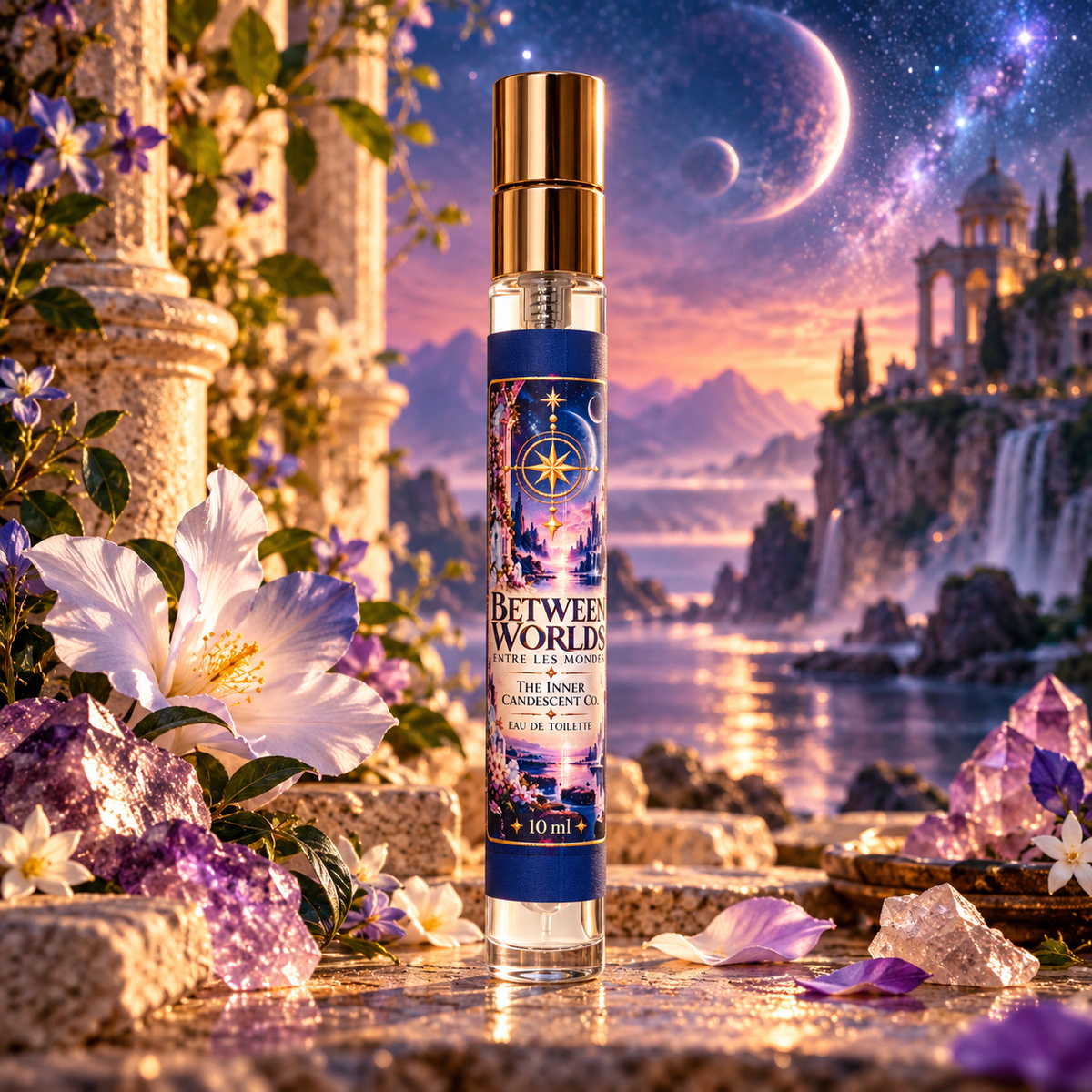 Between Worlds | Eau de Toilette
