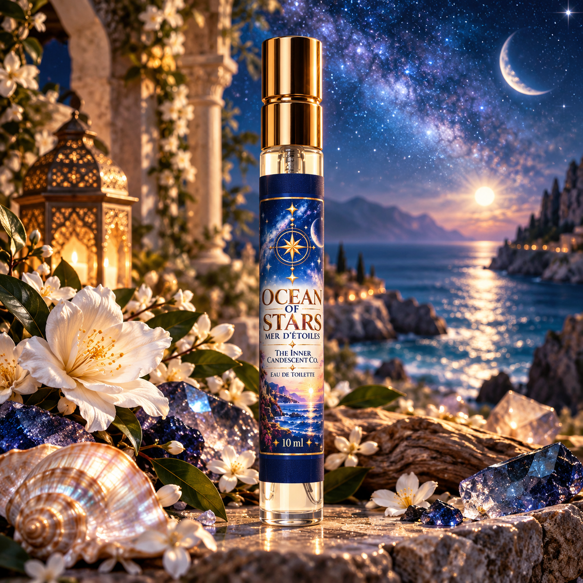 Ocean of Stars | Eau de Toilette