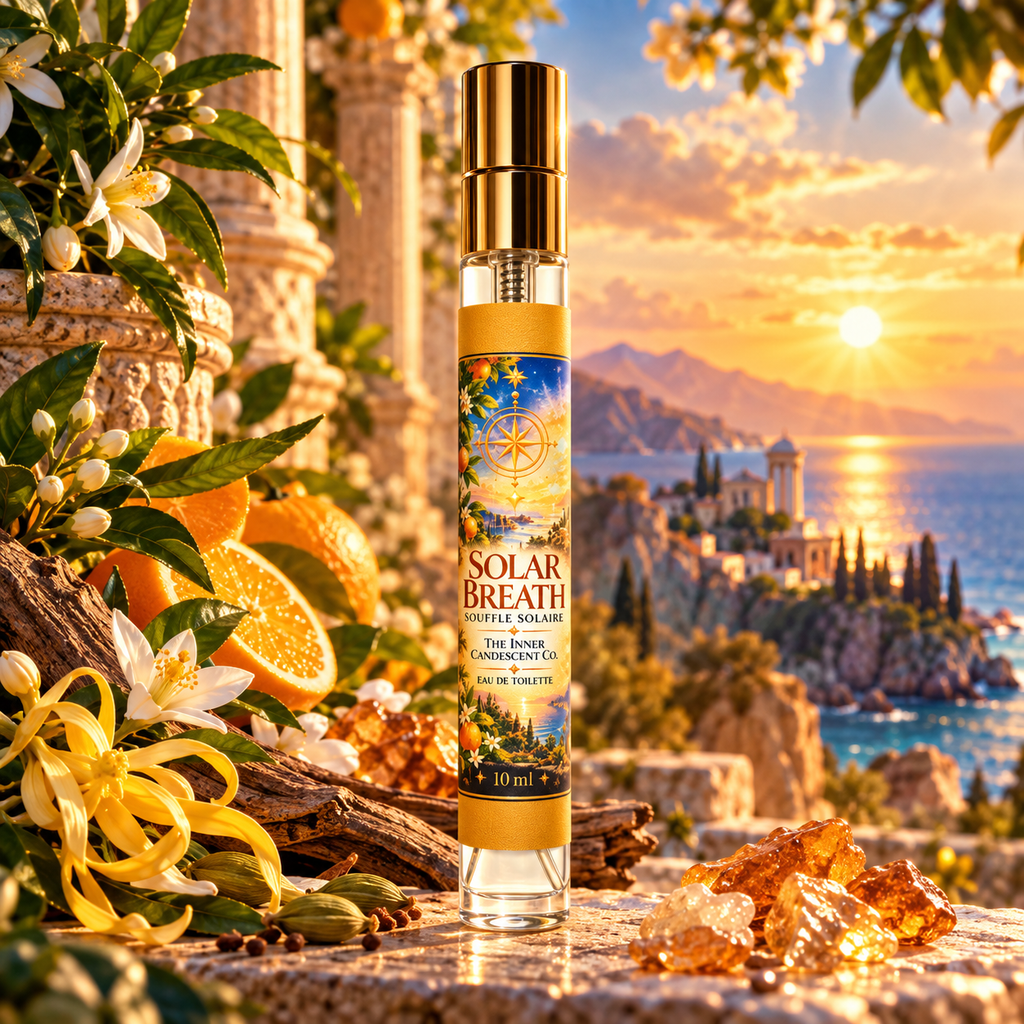 Solar Breath | Eau de Toilette