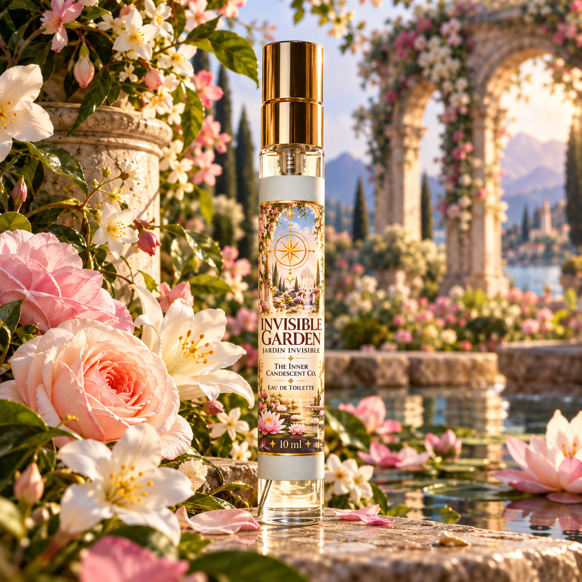 Invisible Garden | Eau de Toilette