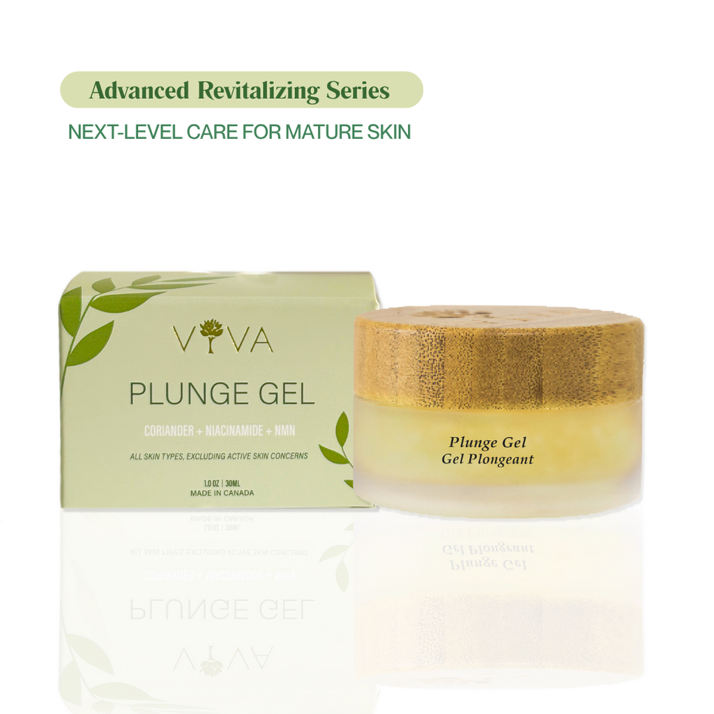 Plunge Recovery Gel