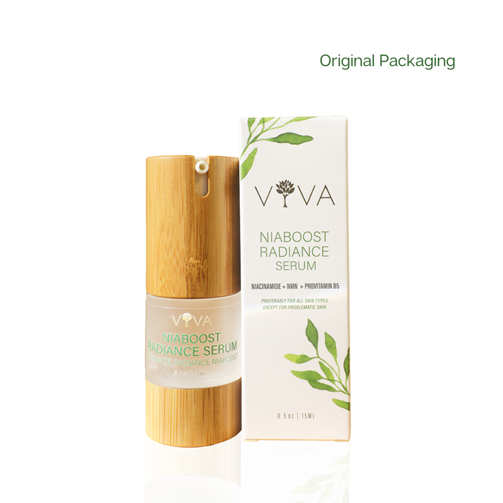 NiaBoost Radiance Serum