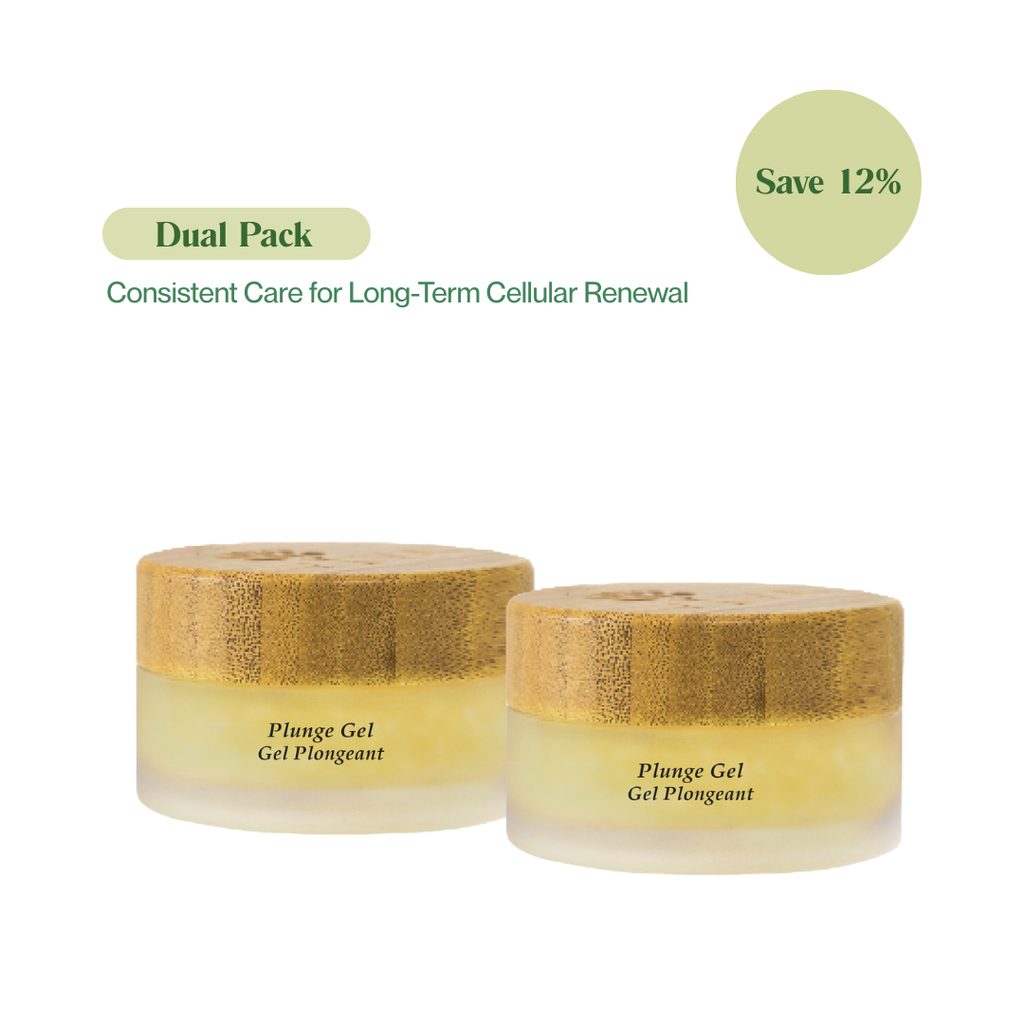 Plunge Recovery Gel