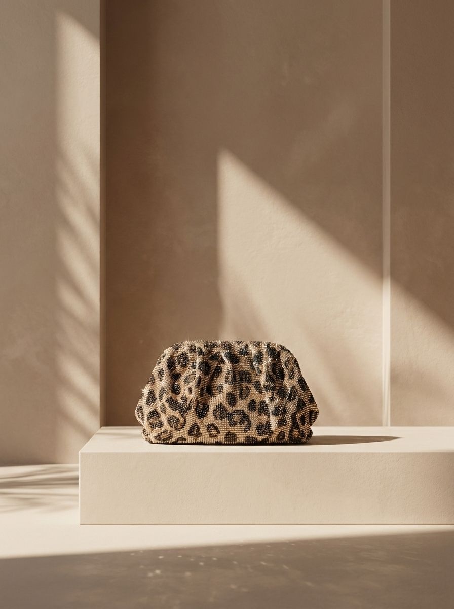 Starlight Glow Clutch- Wild Elegance