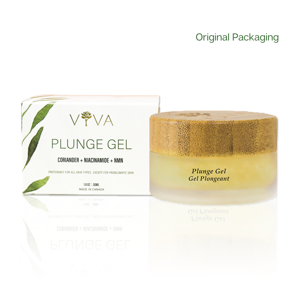 Plunge Recovery Gel