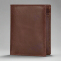 MET Men’s Upright Leather Wallet