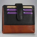 MET Men's Card Holder Tab Back