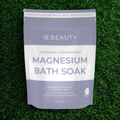 Lavender + Lemongrass Magnesium Bath Soak