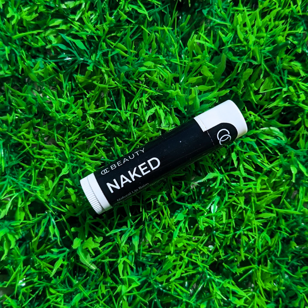 Natural Lip Balm