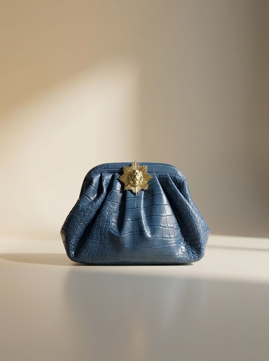 Solara Bag - Celestial Blue