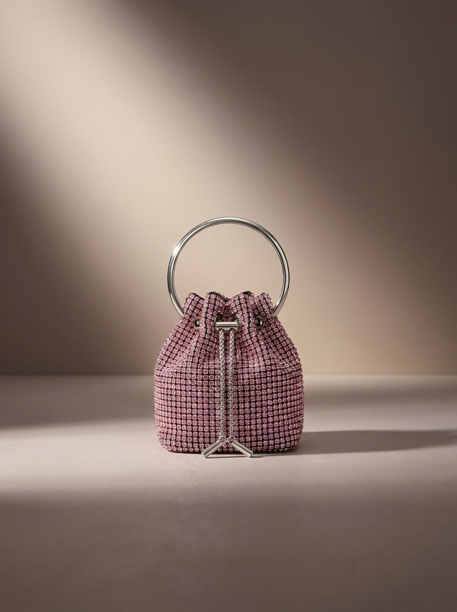 Glitz Glam - Pink