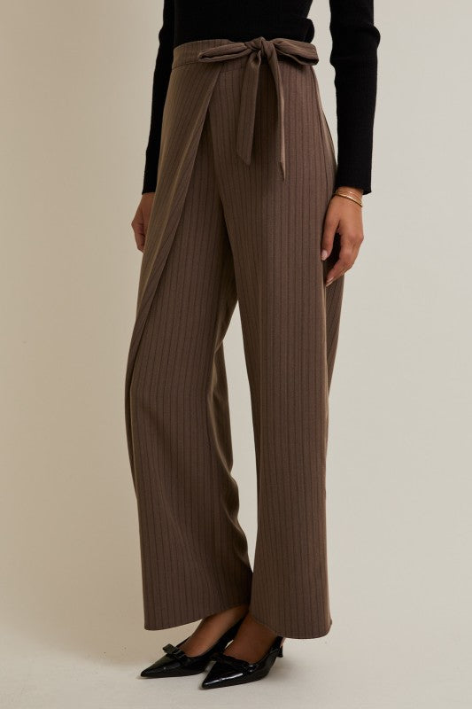 Rowan Wrap Front Pants