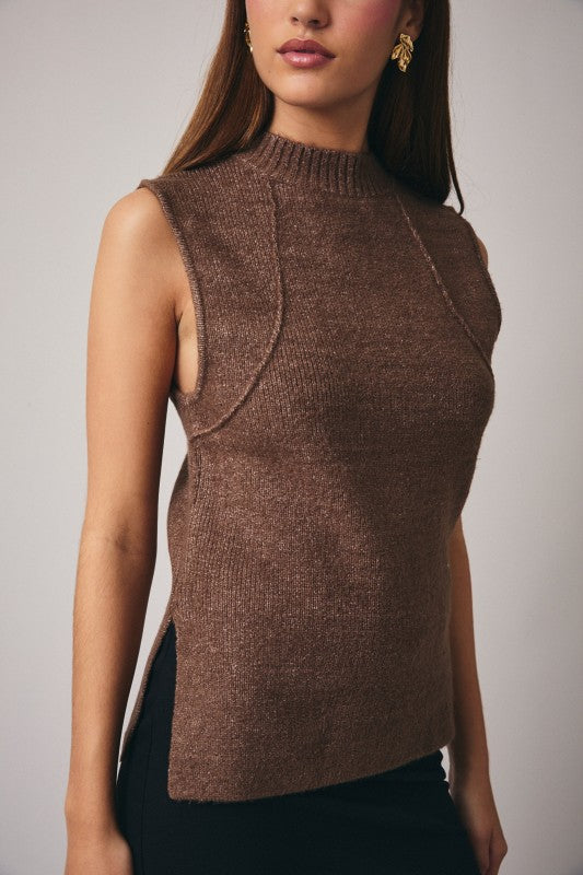 Calla Sleeveless Knit