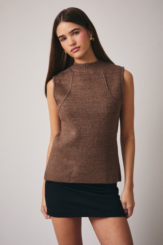 Calla Sleeveless Knit