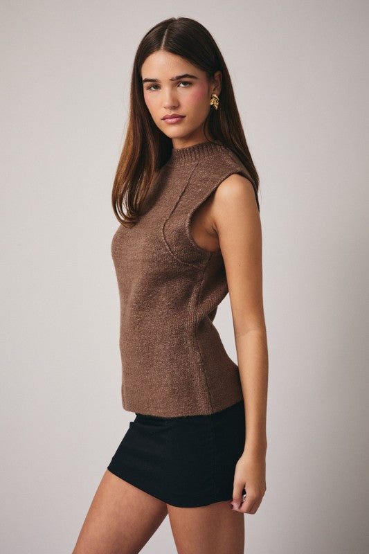 Calla Sleeveless Knit