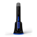 CARBON X | HEATED BEARD STRAIGHTENER BRUSH
