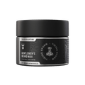Clear Mustache Wax for a Natural Hold
