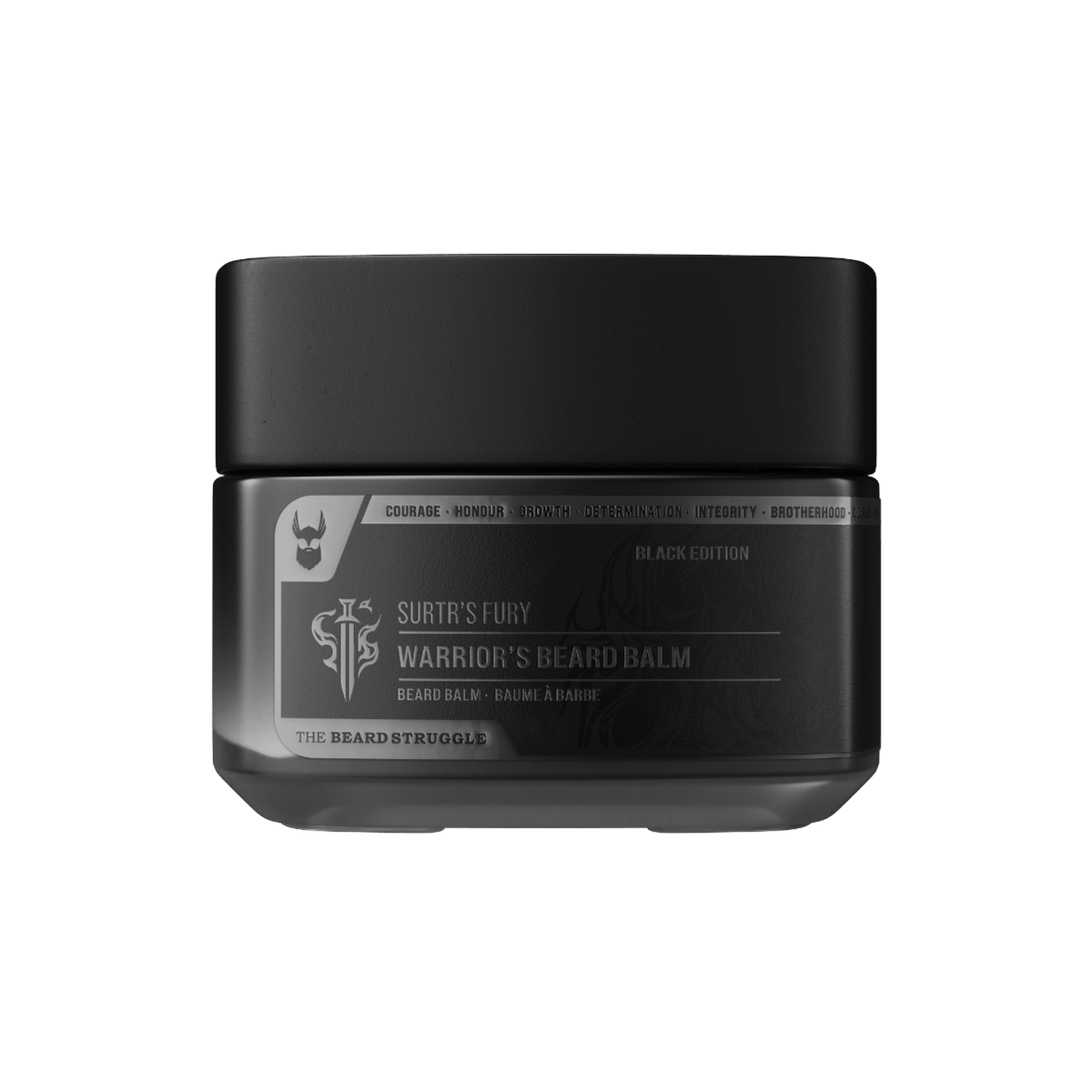 Warrior’s Beard Balm: The Finest of All Natural Beard Balms