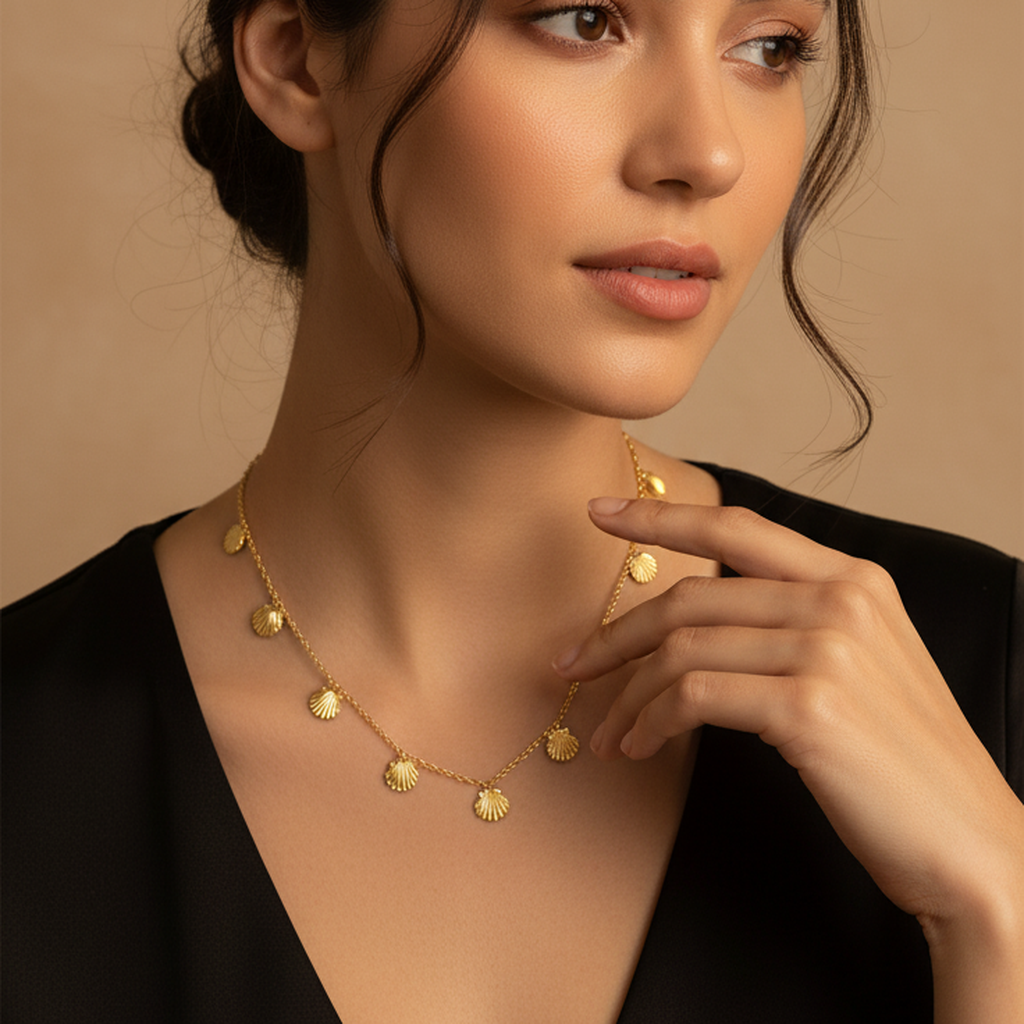 Charmed Essence Necklace Set