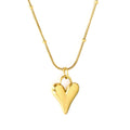 Heartstrings Charm Necklace