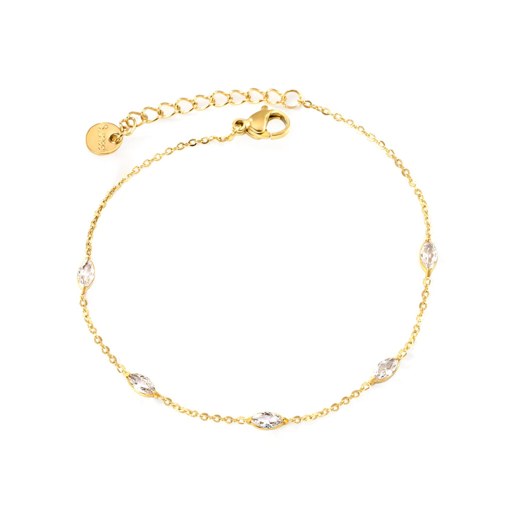 Radiant Equine Grace Bracelet