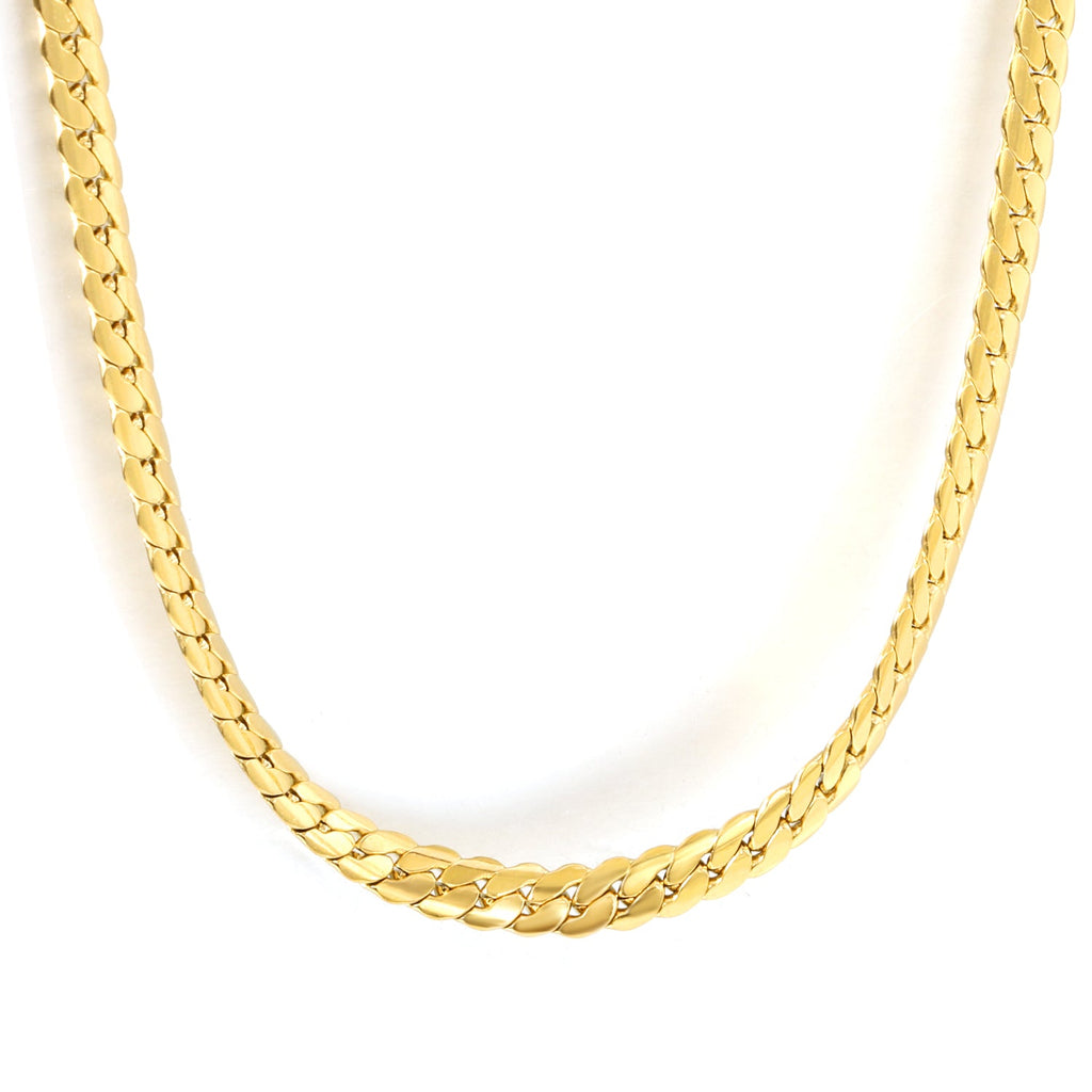 Braided Beauty Necklace