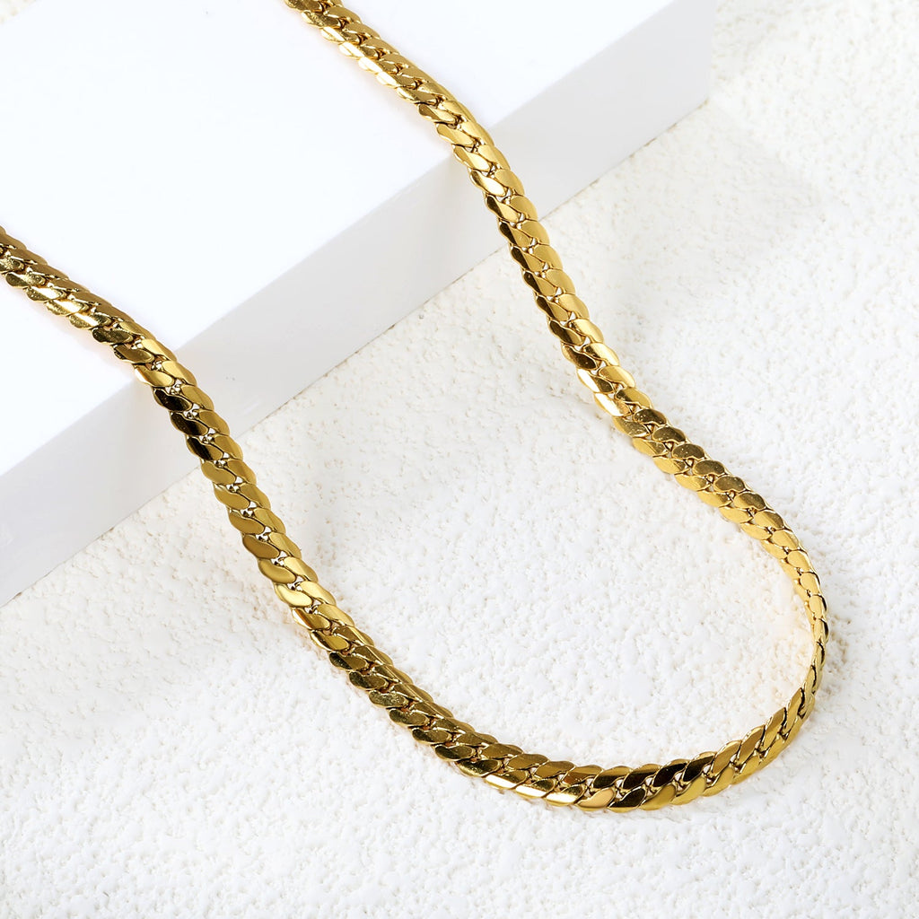 Braided Beauty Necklace