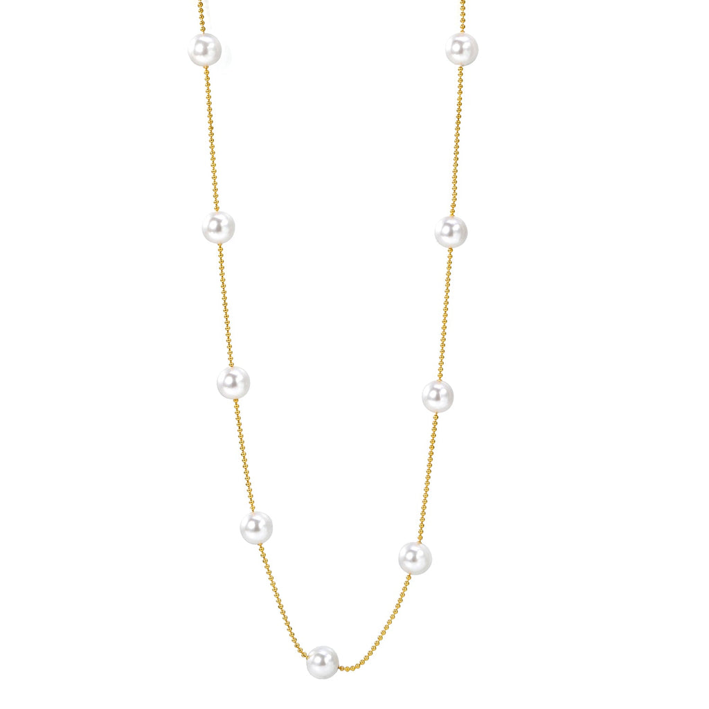 Pearl Serenity Necklace