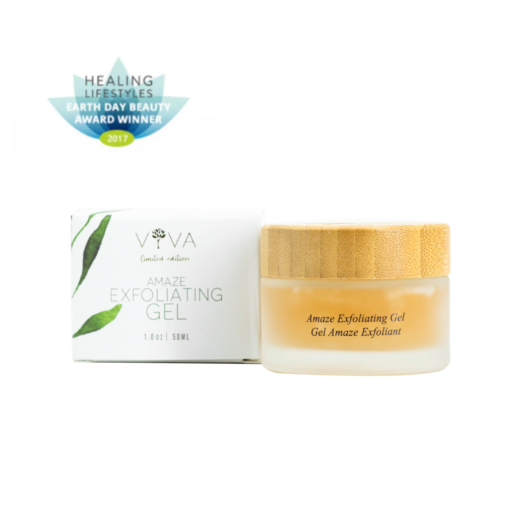 Amaze Exfoliating Gel Value Size