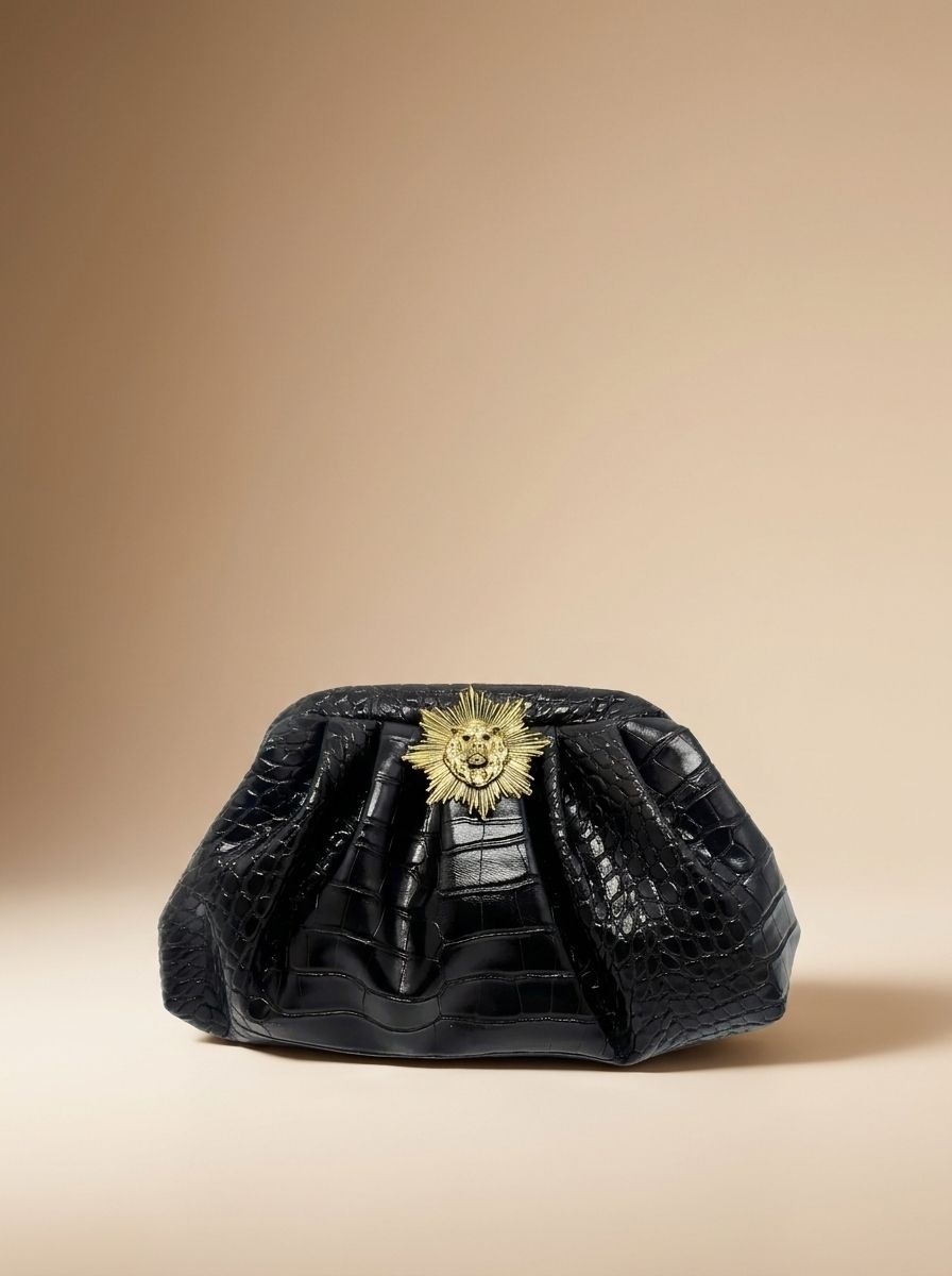Solara Bag - Midnight Allure
