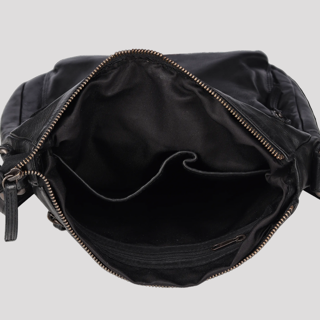 MET Front Organizer Crossbody Bag