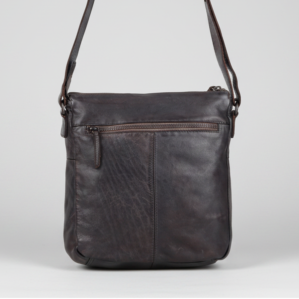 MET Front Organizer Crossbody Bag
