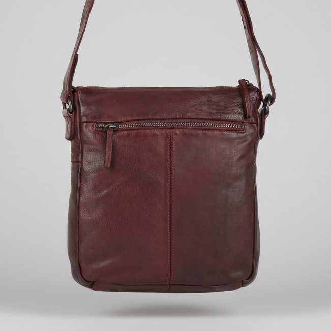 MET Front Organizer Crossbody Bag