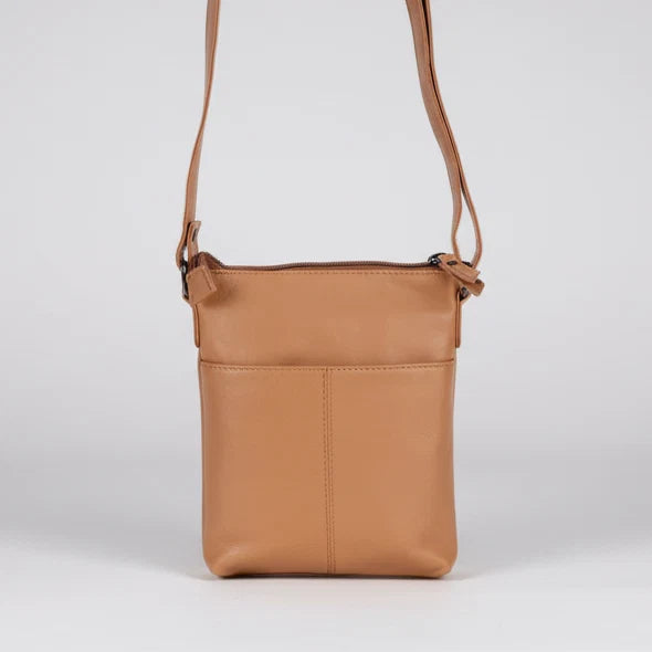 Greenwood Leather Siena Mini Crossbody Bag