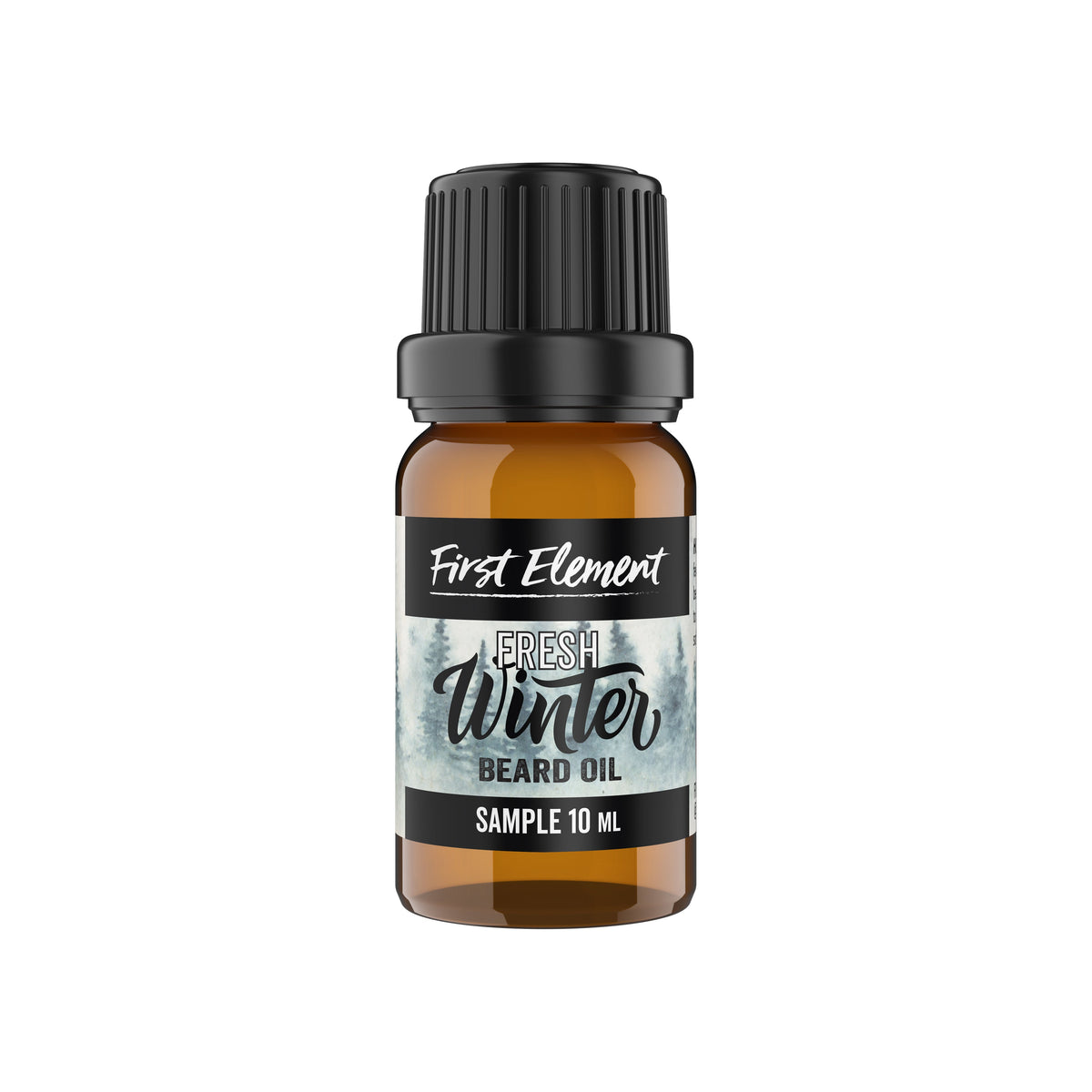 Beard Oil - Fresh Winter