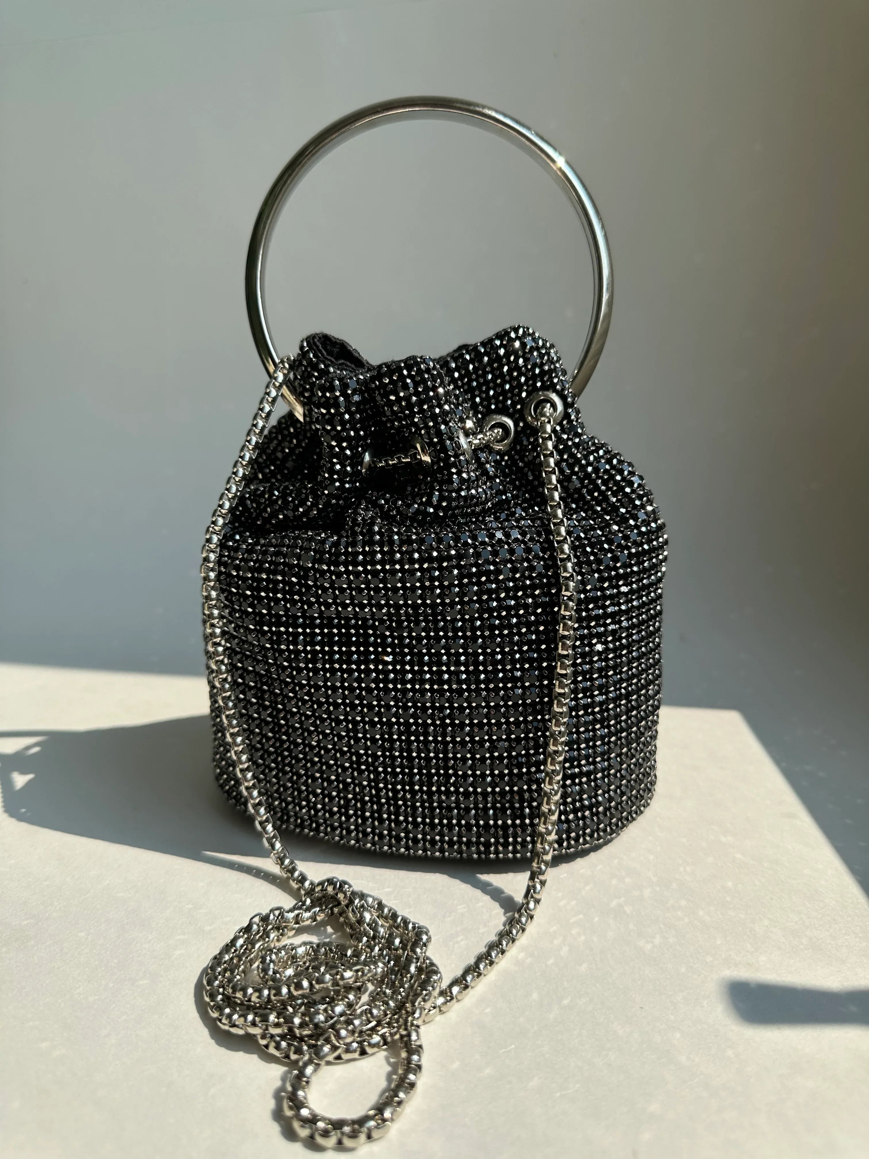 Glitz Glam - Black