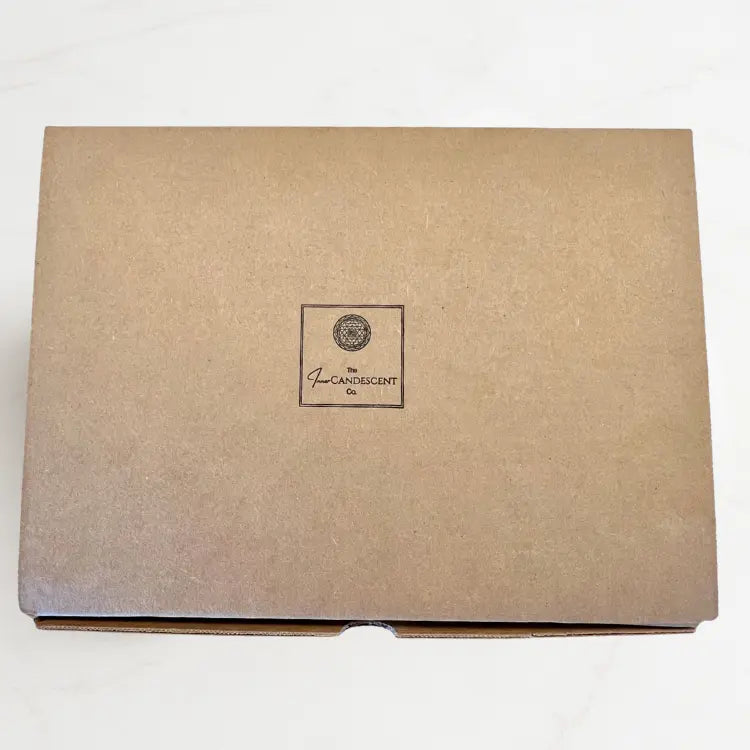 The Candescent Cleanse Bar Collection - Luxury Artisan Soap Bars - Signature Fragrance Bundle