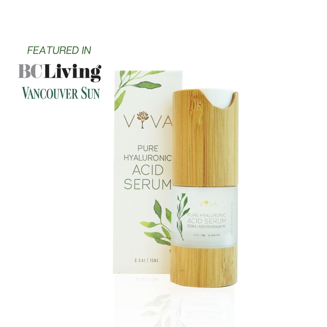Pure Hyaluronic Acid Serum