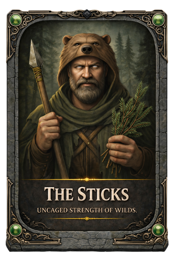 The SoulSeries Six Collector’s Bundle | 6 Beard Oils + 6 Archetype Collector Cards (Limited Edition Set)