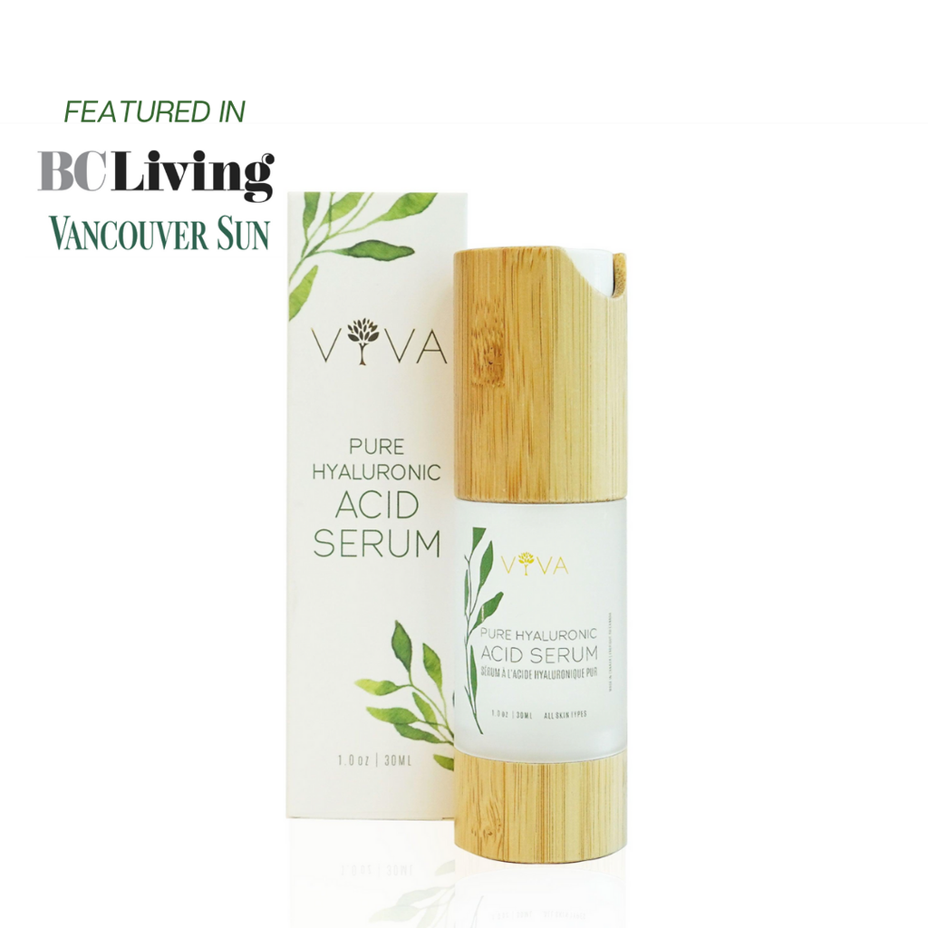 Pure Hyaluronic Acid Serum Value Size
