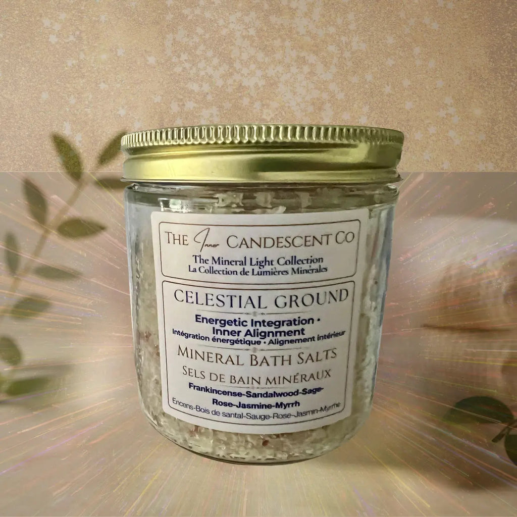 CELESTIAL HARMONY SANCTUARY BUNDLE | Luxury Bath & Body Gift Set