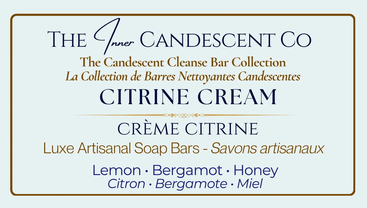 The Candescent Cleanse Bar Collection - Luxury Artisan Soap Bars - Full Collection