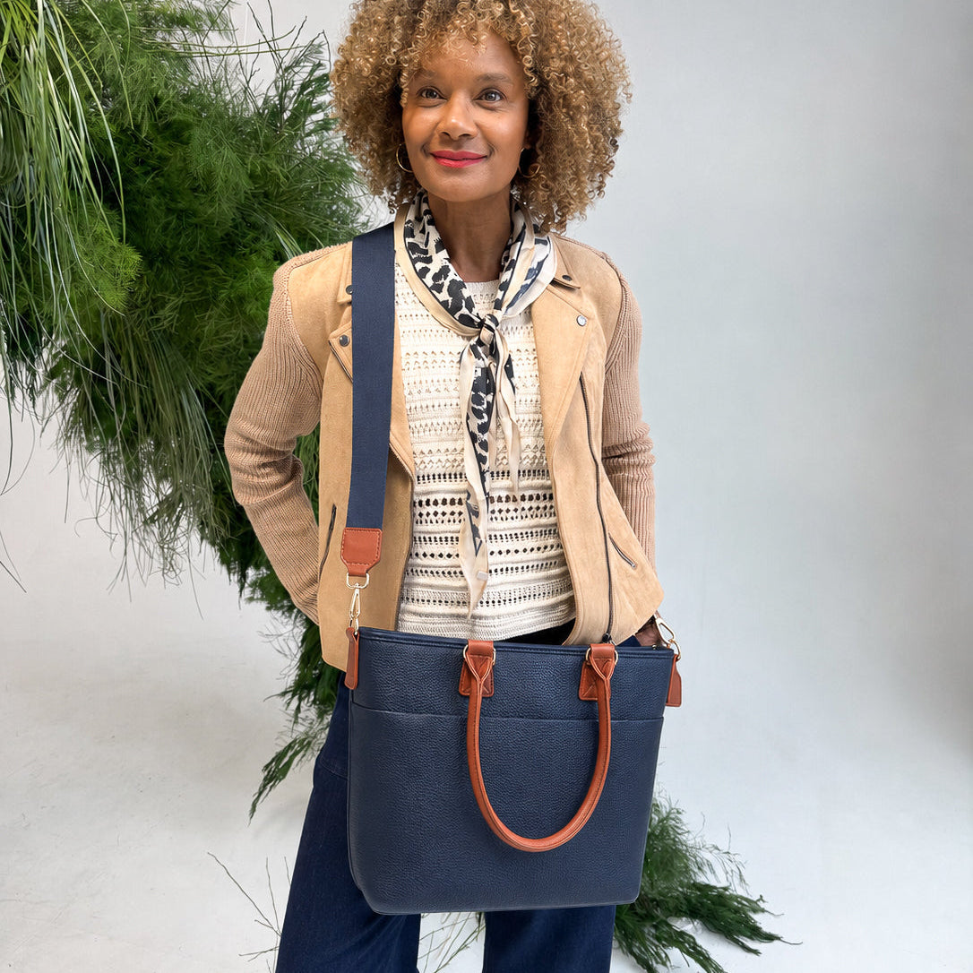 Skye Tote Bag